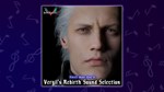 Devil May Cry 5 Vergil´s Rebirth Sound Selection DLC