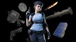 Resident Evil 3 - All In-game Rewards Unlock DLC