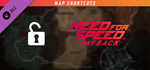 Need for Speed™ Payback - Fortune Valley Map Shortcuts