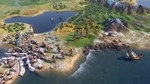 Civilization VI - New Frontier Pass DLC * STEAM RU*