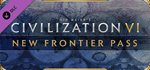 Civilization VI - New Frontier Pass DLC * STEAM RU🔥