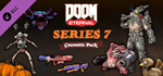 DOOM Eternal: Series Seven Cosmetic Pack DLC