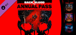 Back 4 Blood Annual Pass DLC * STEAM*АВТОДОСТАВКА