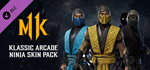 Klassic Ninja Skins DLC * STEAM РОССИЯ🔥АВТОДОСТАВКА