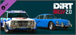 DiRT Rally 2.0 - H2 RWD Double Pack DLC * STEAM RU*