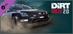 DiRT Rally 2.0 - Ford Focus RS Rally 2007 DLC