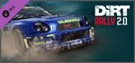 DiRT Rally 2.0 - SUBARU Impreza (2001) DLC