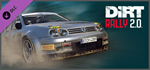 DiRT Rally 2.0 - Volkswagen Golf Kitcar DLC