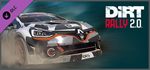 DiRT Rally 2.0 - Renault Clio R.S. RX DLC * STEAM RU🔥