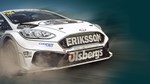 DiRT Rally 2.0 - Ford Fiesta Rallycross (MK8) DLC