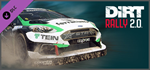 DiRT Rally 2.0 - Ford Fiesta RXS Evo 5 DLC