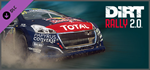 DiRT Rally 2.0 - Peugeot 208 WRX DLC * STEAM RU*