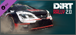 DiRT Rally 2.0 - Seat Ibiza RX DLC * STEAM RU*