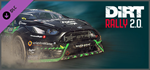 DiRT Rally 2.0 - Ford Fiesta Rallycross (STARD) DLC