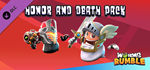 Worms Rumble - Honor & Death Pack DLC * STEAM RU🔥