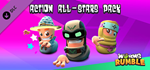 Worms Rumble - Action All-Stars Pack DLC * STEAM RU🔥