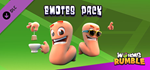 Worms Rumble - Emote Pack DLC * STEAM🔥АВТОДОСТАВКА