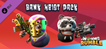 Worms Rumble - Bank Heist Double Pack DLC * STEAM RU🔥