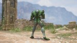 Exoprimal - Deadeye Alpha Deinonychus Body Set DLC