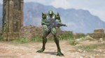 Exoprimal - Deadeye Alpha Deinonychus Body Set DLC