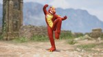 Exoprimal - Zephyr Alpha Fire Dragon Set DLC