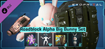 Exoprimal - Roadblock Alpha Big Bunny Set DLC