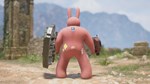 Exoprimal - Roadblock Alpha Big Bunny Set DLC