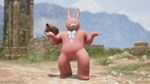 Exoprimal - Roadblock Alpha Big Bunny Set DLC