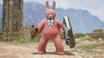 Exoprimal - Roadblock Alpha Big Bunny Set DLC
