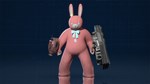 Exoprimal - Roadblock Alpha Big Bunny Set DLC