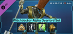 Exoprimal - Witchdoctor Alpha Overlord Set DLC