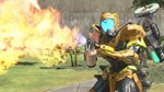 Exoprimal - Barrage * Early Unlock Ticket DLC