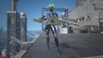 Exoprimal - Vigilant Metallic Cat Set DLC * STEAM RU*