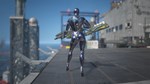 Exoprimal - Vigilant Metallic Cat Set DLC * STEAM RU*