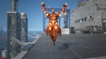 Exoprimal - Skywave Fire Guardian Set DLC * STEAM RU*