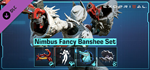 Exoprimal - Nimbus Fancy Banshee Set DLC * STEAM RU*