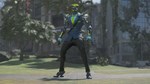 Exoprimal - Zephyr Security Guard Set DLC * STEAM RU*