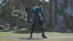 Exoprimal - Zephyr Security Guard Set DLC * STEAM RU*