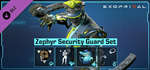 Exoprimal - Zephyr Security Guard Set DLC * STEAM RU*