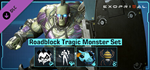Exoprimal - Roadblock Tragic Monster Set DLC