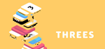 Threes! * STEAM РОССИЯ*АВТОДОСТАВКА
