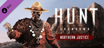 Hunt: Showdown - Northern Justice DLC * STEAM RU🔥