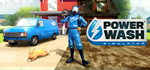 PowerWash Simulator * STEAM РОССИЯ*АВТОДОСТАВКА
