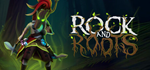 Rock and Roots * STEAM РОССИЯ*АВТОДОСТАВКА
