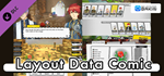 RPG Developer Bakin Layout Data Comic DLC * STEAM RU*