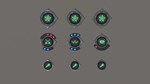 RPG Developer Bakin Glowing Icon Pack DLC * STEAM RU*