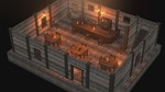 RPG Developer Bakin Western Pack DLC * STEAM RU*
