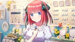 The Quintessential Quintuplets - Five Memories RUSSIA