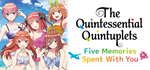 The Quintessential Quintuplets - Five Memories RUSSIA