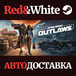 Star Wars Outlaws - Ultimate Edition RU*KZ*UA*CIS